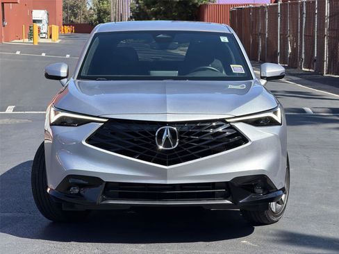 Used 2025 Acura ADX A-Spec AWD/4WD image 7