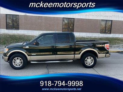 Used 2014 Ford F150 King Ranch w/ King Ranch Luxury Package