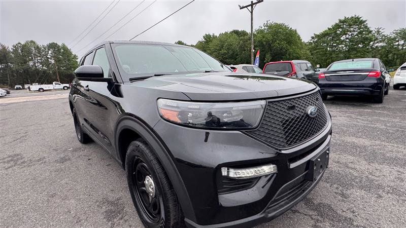 Used 2020 Ford Explorer 4WD Police Interceptor image 18