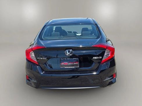 Used 2016 Honda Civic EX image 6