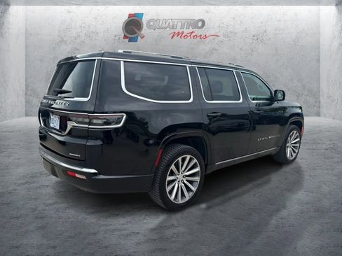 Used 2022 Jeep Grand Wagoneer Series I w/ HD Trailer Tow Package AWD/4WD image 6