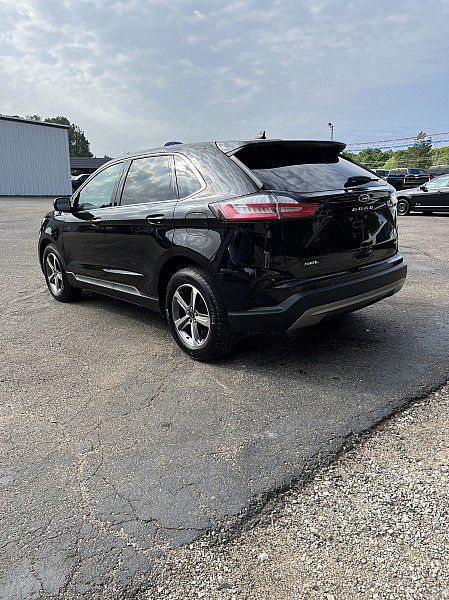 Used 2023 Ford Edge SEL w/ Convenience Package AWD/4WD image 5