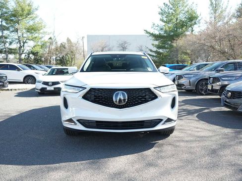 Certified 2024 Acura MDX SH-AWD w/ Technology Package image 3