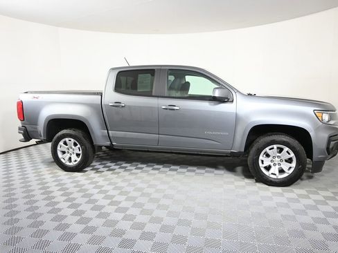 Used 2021 Chevrolet Colorado LT w/ Safety Package AWD/4WD image 9