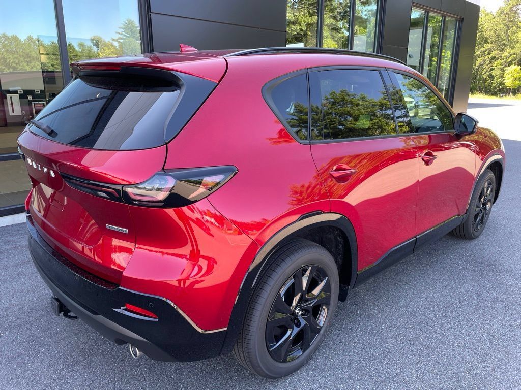 New 2026 MAZDA CX-5 2.5 S w/ Premium Plus Package AWD/4WD image 7