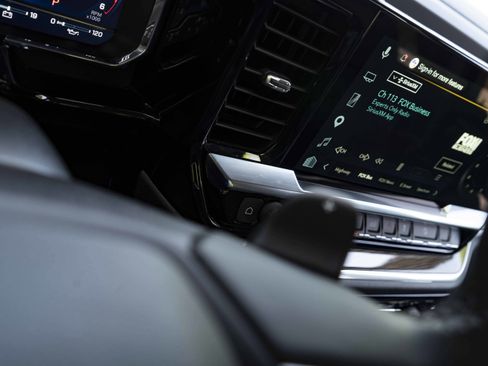 Used 2025 Chevrolet Silverado 1500 RST w/ LPO, Utility Wall Package image 28