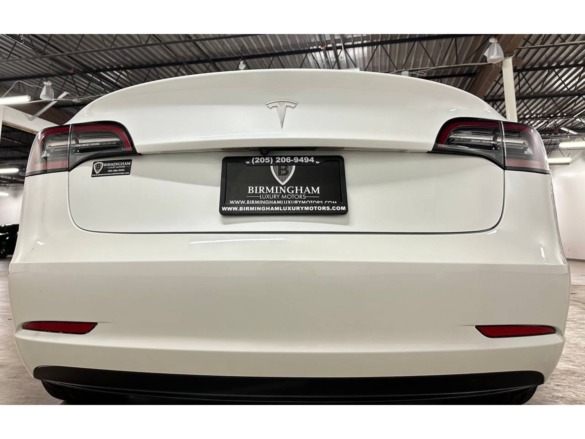 Used 2023 Tesla Model 3 Standard Range RWD image 14