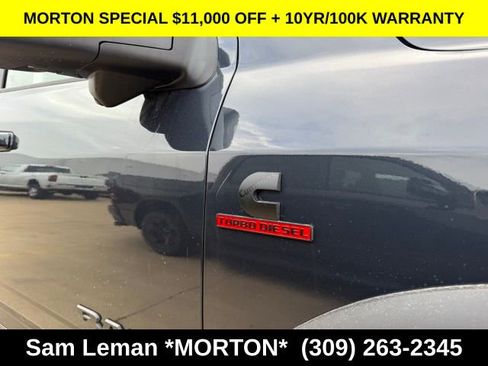 New 2026 RAM 2500 Rebel w/ Rebel Level 2 Equipment Group AWD/4WD image 5