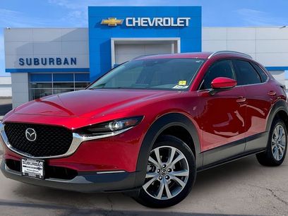 Used 2023 MAZDA CX-30 AWD 2.5 S w/ Select Package