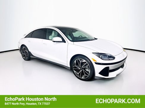 Used 2023 Hyundai Ioniq 6 Limited image 1