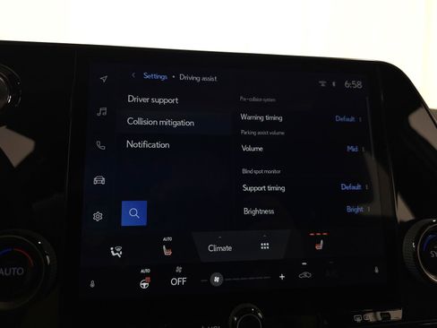 Used 2024 Lexus NX 350 AWD w/ Cold Area Package image 23