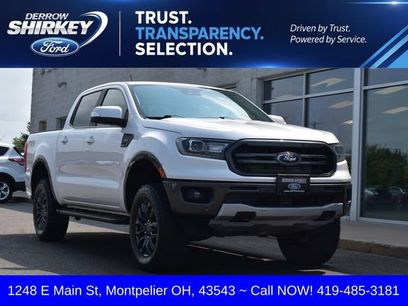 Used 2019 Ford Ranger Lariat w/ Equipment Group 501A Mid