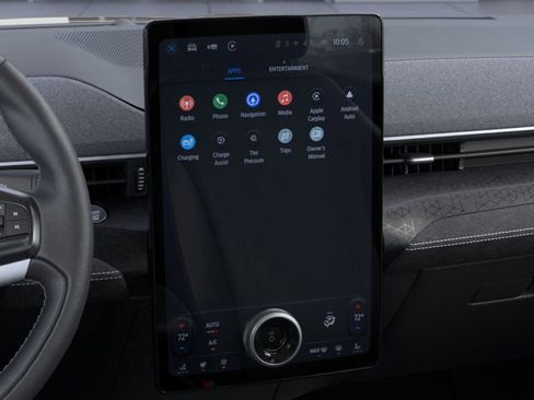 New 2025 Ford Mustang Mach-E GT w/ Interior Protection Package image 14