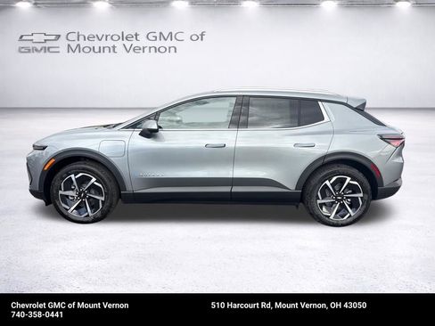 New 2026 Chevrolet Equinox EV LT w/ LPO, All-Weather Mat Package FWD image 2