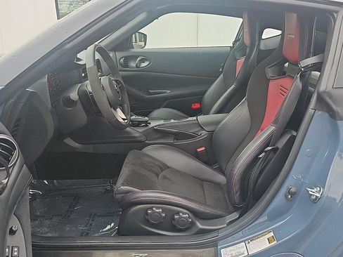 Used 2024 Nissan Z NISMO w/ Floor Mat Package RWD image 12