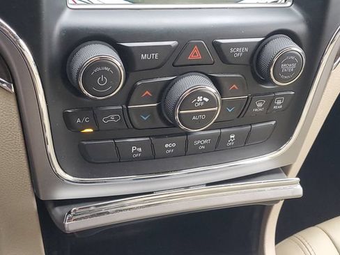 Used 2018 Jeep Grand Cherokee Limited AWD/4WD image 29