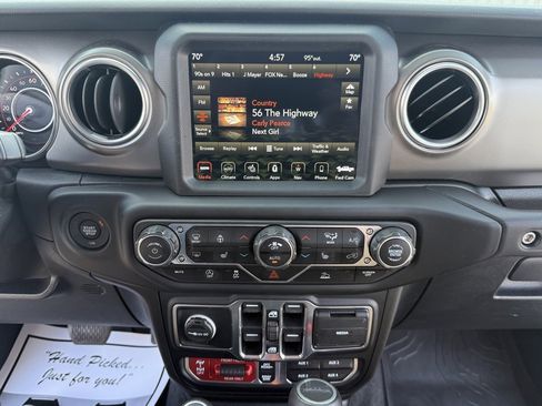 Used 2020 Jeep Gladiator Rubicon w/ Dual Top Group image 27