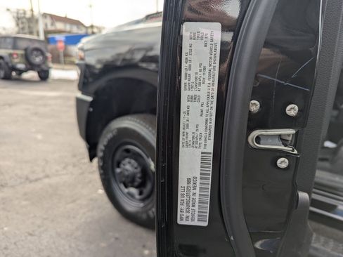 New 2026 RAM 2500 Tradesman image 27