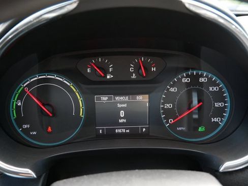 Used 2017 Chevrolet Malibu Hybrid FWD image 21
