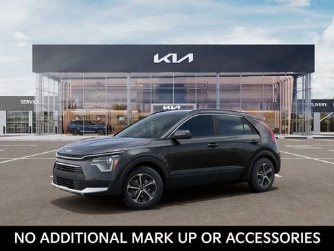 New 2026 Kia Niro LX FWD image 3