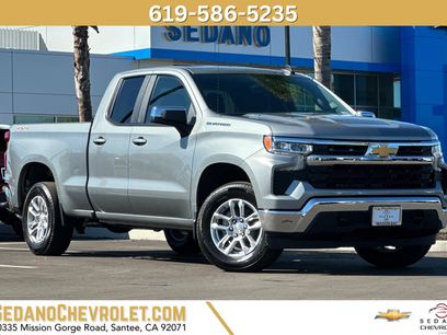 New 2026 Chevrolet Silverado 1500 LT