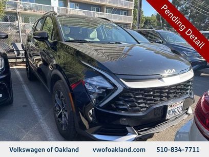 Used 2023 Kia Sportage EX w/ EX Premium Package