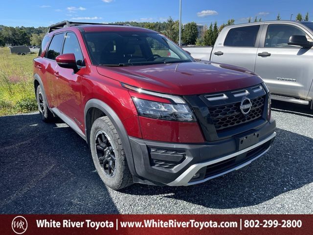 Used 2023 Nissan Pathfinder Rock Creek AWD/4WD image 1