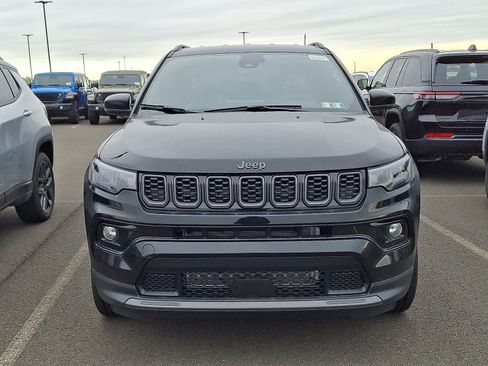 New 2026 Jeep Compass Limited image 2