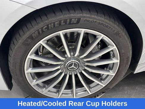 Certified 2024 Mercedes-Benz AMG GT 53 image 14