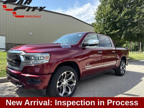 Used 2019 RAM 1500 Limited AWD/4WD image 1