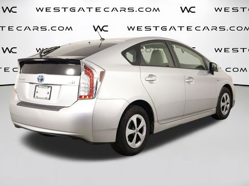 Used 2015 Toyota Prius Two image 41