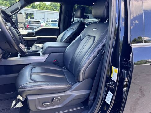 Used 2022 Ford F350 Platinum AWD/4WD image 18