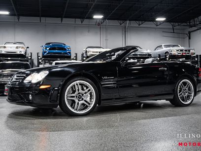 Used 2005 Mercedes-Benz SL 65 AMG