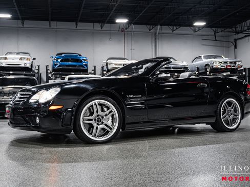 Used 2005 Mercedes-Benz SL 65 AMG image 1
