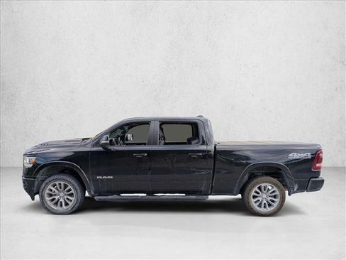 Used 2022 RAM 1500 Laramie w/ Sport Appearance Package AWD/4WD image 3