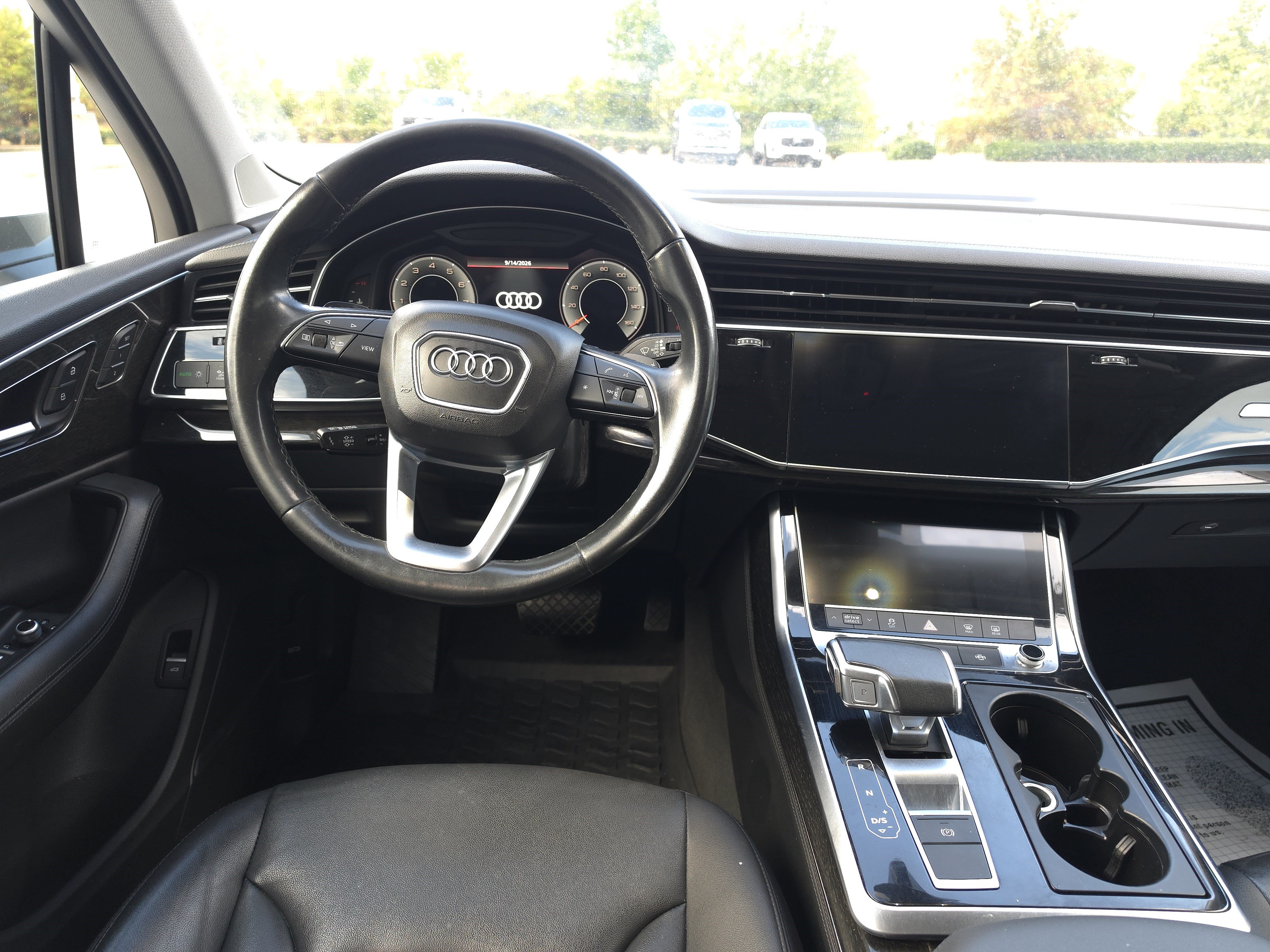 Used 2023 Audi Q7 2.0T Premium Plus AWD/4WD image 12