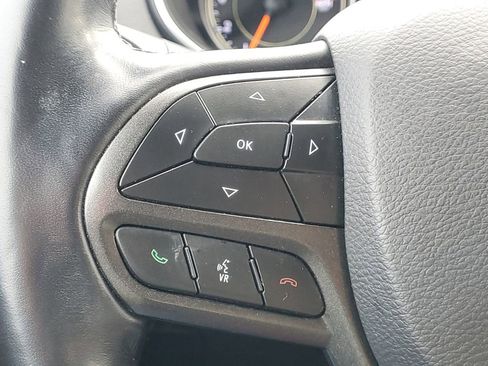 Used 2021 Jeep Cherokee Trailhawk w/ Comfort/Convenience Group image 11