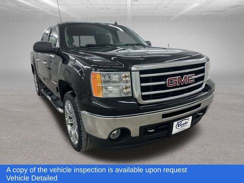 Used 2012 GMC Sierra 1500 SLE w/ Power Tech Package image 3