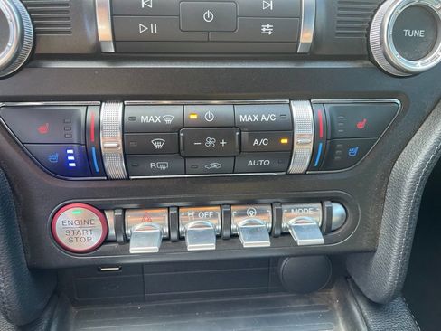 Used 2021 Ford Mustang Premium w/ Equipment Group 201A RWD image 14