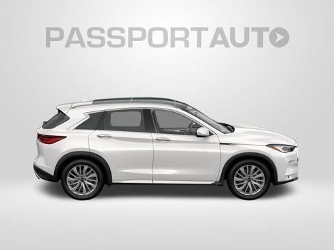 New 2025 INFINITI QX50 Luxe image 4