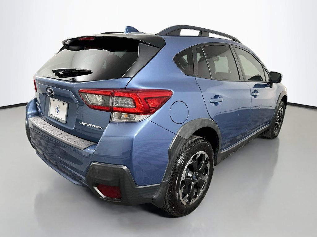 Used 2021 Subaru Crosstrek 2.0i Premium w/ Moonroof Package AWD/4WD image 5