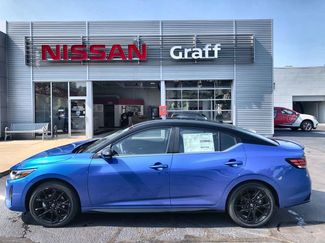 New 2025 Nissan Sentra SR w/ Trunk Package image 1