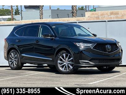 New 2026 Acura MDX SH-AWD w/ Technology Package