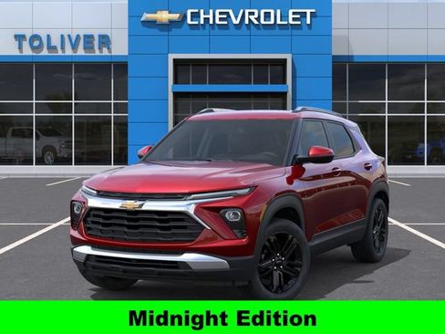 New 2026 Chevrolet TrailBlazer LT w/ Convenience Package FWD image 7