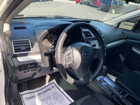 Used 2016 Subaru Impreza 2.0i AWD/4WD image 10
