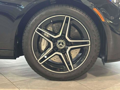 Certified 2023 Mercedes-Benz E 450 4MATIC Sedan image 6