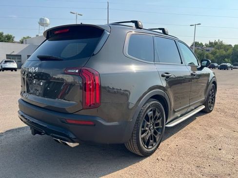 Used 2022 Kia Telluride SX w/ SX Prestige Package AWD/4WD image 6