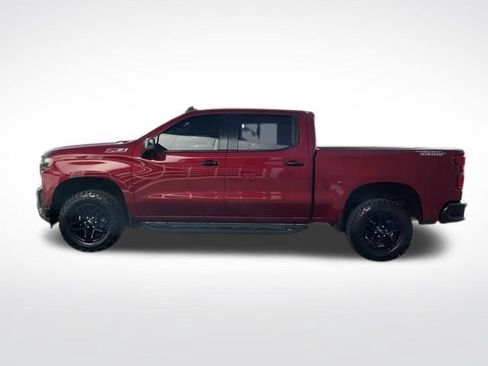 Used 2021 Chevrolet Silverado 1500 LT Trail Boss w/ Convenience Package II AWD/4WD image 13