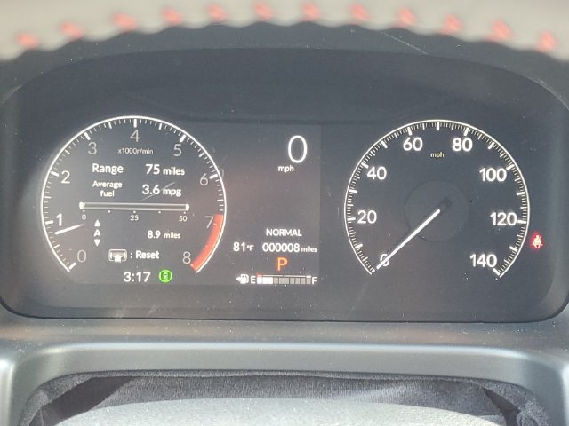 New 2026 Honda Odyssey Sport-L image 10