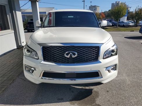Used 2017 INFINITI QX80 2WD image 15